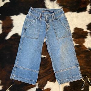 Cruel Girl Capri pants